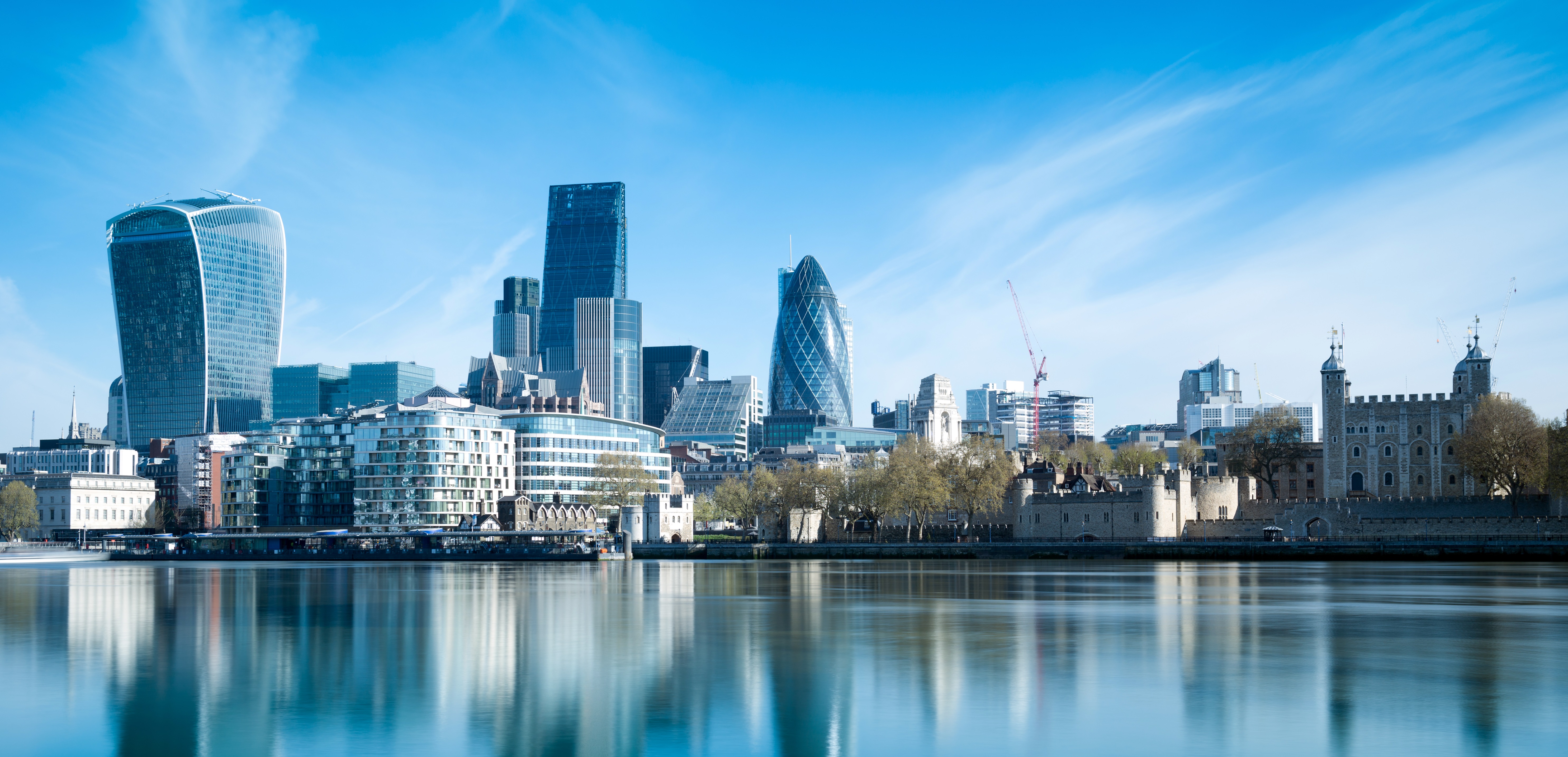 London Background Banner Image