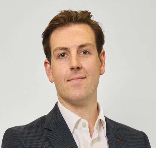 Image of Conor Flynn AIB GB Corproate