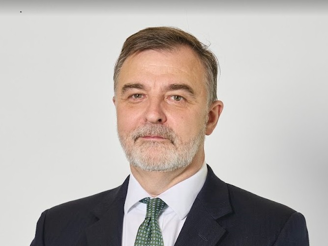 Picture of David Cain Head of Infrastructure